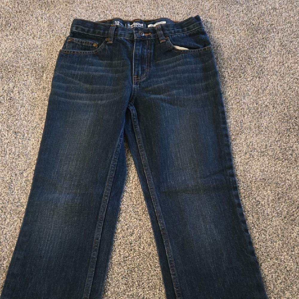 Urban Pipeline Kids Blue Jeans